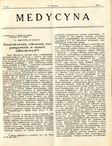 Medycyna 1933 R.7 nr 12