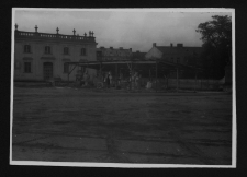 Białystok, odbudowa Pałacu Branickich