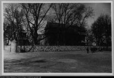 Zawady, kości&oacute;ł pw. Narodzenia NMP (przeniesiony w 1979 r. do wsi Cibory-Kołaczki)