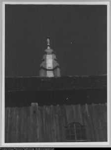 Zawady, kości&oacute;ł pw. Narodzenia NMP (przeniesiony w 1979 r. do wsi Cibory-Kołaczki)