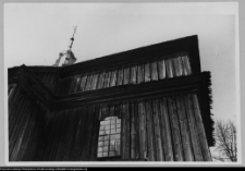 Zawady, kości&oacute;ł pw. Narodzenia NMP (przeniesiony w 1979 r. do wsi Cibory-Kołaczki)