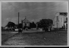 Łomża, kości&oacute;ł kapucyn&oacute;w
