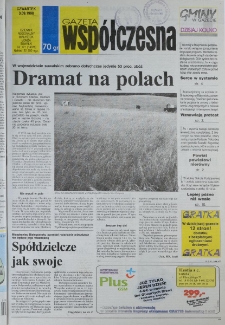 Gazeta Wsp&oacute;łczesna 1998, nr 171