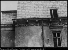 Łomża, budynek Zespołu Szk&oacute;ł Budowlanych