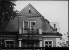 Łomża, ul. Kopernika (dworek)