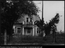 Łomża, ul. Kopernika (dworek)