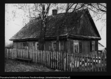 Ozierany Małe, chałupa nr 13