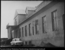 Jedwabne, dw&oacute;r