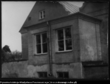 Jedwabne, dw&oacute;r
