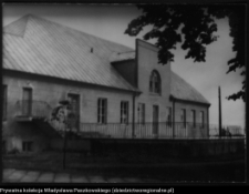 Jedwabne, dw&oacute;r