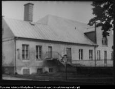 Jedwabne, dw&oacute;r