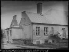 Jedwabne, dw&oacute;r