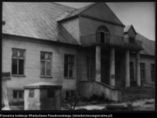 Jedwabne, dw&oacute;r