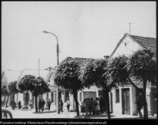 Jedwabne, Plac Świerczewskiego
