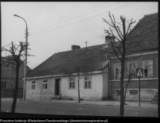 Rajgr&oacute;d, ul. Warszawska 21