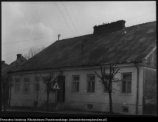 Rajgr&oacute;d, ul. Warszawska 14