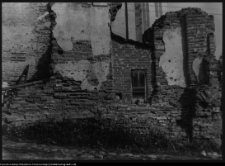 Drohiczyn, fragment klasztoru pobenedyktyńskiego