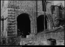 Drohiczyn, fragment klasztoru pobenedyktyńskiego