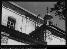 Drohiczyn, kości&oacute;ł pofranciszkański