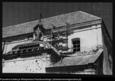 Drohiczyn, kości&oacute;ł pofranciszkański