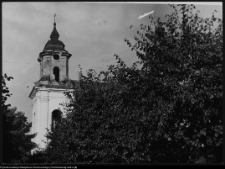 Drohiczyn, kości&oacute;ł pofranciszkański