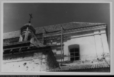 Drohiczyn, kości&oacute;ł pofranciszkański