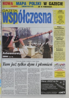 Gazeta Wsp&oacute;łczesna 1998, nr 241