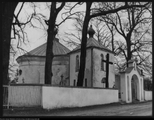Siemian&oacute;wka, cerkiew pw. św. Jerzego