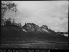 Mielnik, g&oacute;ra zamkowa