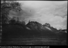 Mielnik, g&oacute;ra zamkowa