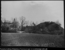 Mielnik, g&oacute;ra zamkowa