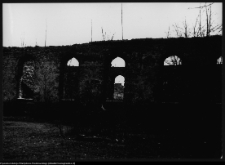 Gołdap, ruiny kościoła gotyckiego