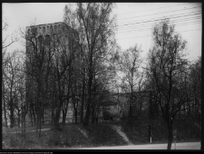 Gołdap, ruiny kościoła gotyckiego