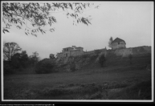 Wizna, plebania