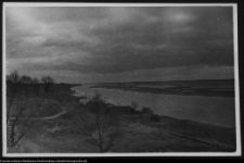 Wizna, widok na Narew