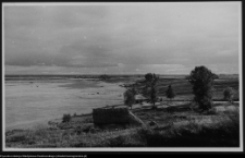 Wizna, widok na Narew