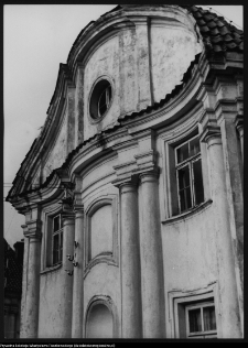 Siemiatycze, zesp&oacute;ł poklasztorny