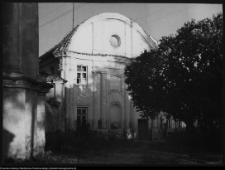 Siemiatycze, zesp&oacute;ł poklasztorny