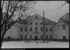 Siemiatycze, zesp&oacute;ł poklasztorny