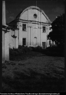 Siemiatycze, zesp&oacute;ł poklasztorny