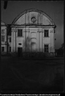 Siemiatycze, zesp&oacute;ł poklasztorny