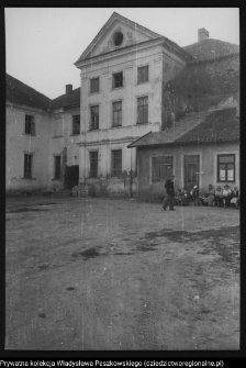 Siemiatycze, zesp&oacute;ł poklasztorny