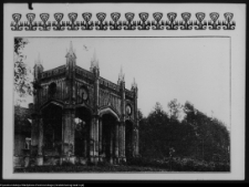 Dowspuda, pałac