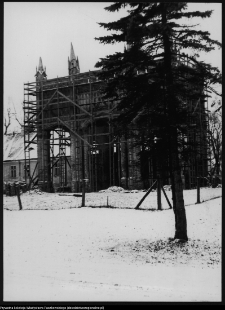 Dowspuda, pałac