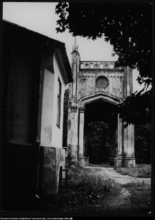 Dowspuda, pałac