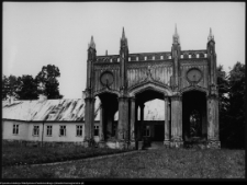 Dowspuda, pałac