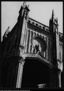 Dowspuda, pałac