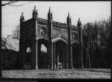 Dowspuda, pałac