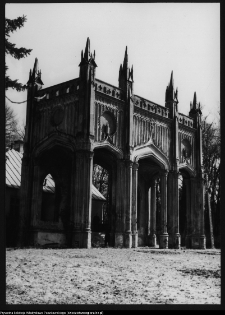 Dowspuda, pałac