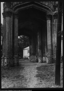 Dowspuda, pałac